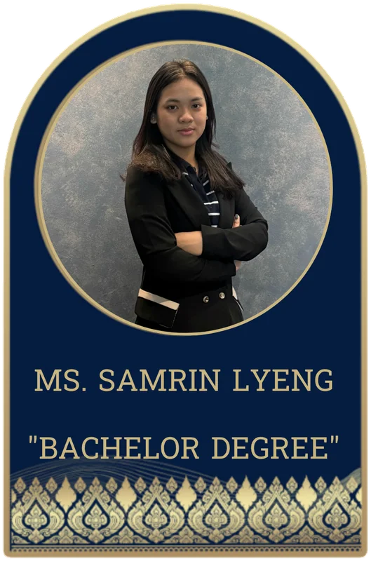 MS. SAMRIN LYENG